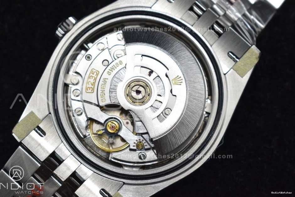 Best Stick Youthful Black DateJust 392 VS 904L Jubilee 126334 Dial SS 41 VSF Bracelet Edition 1:1 Steel on 0512